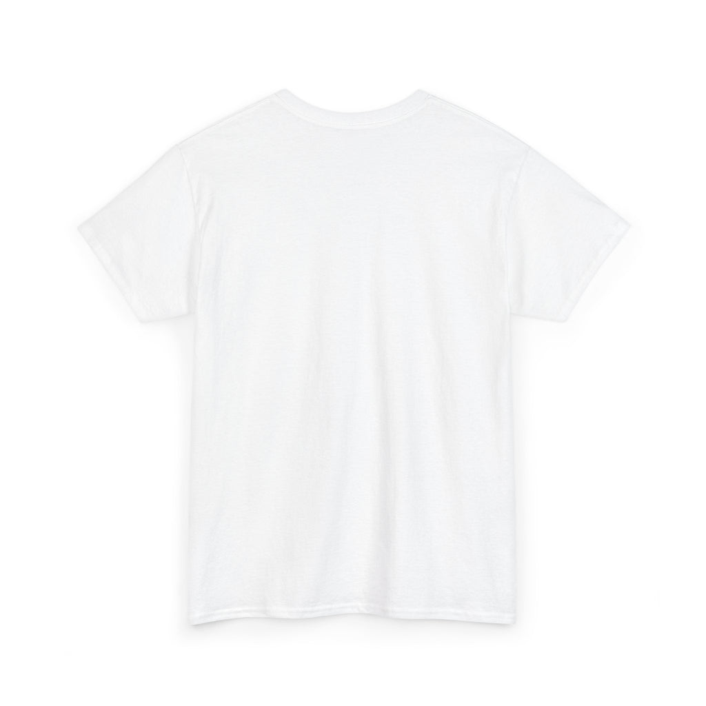 Provocative Statement Tee — "Just Because Your Gonads Are On The Outside..." Design on the Front