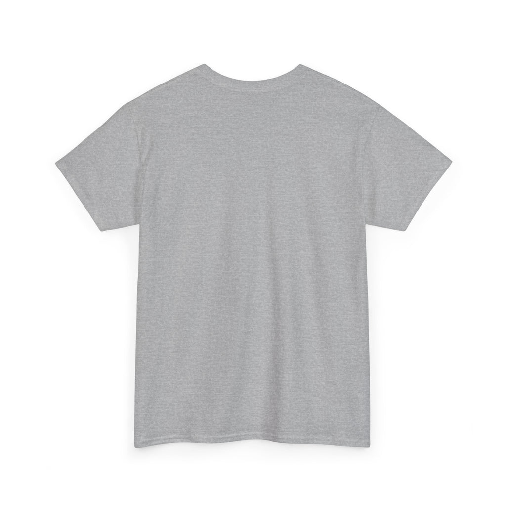 Provocative Statement Tee — "Just Because Your Gonads Are On The Outside..." Design on the Front