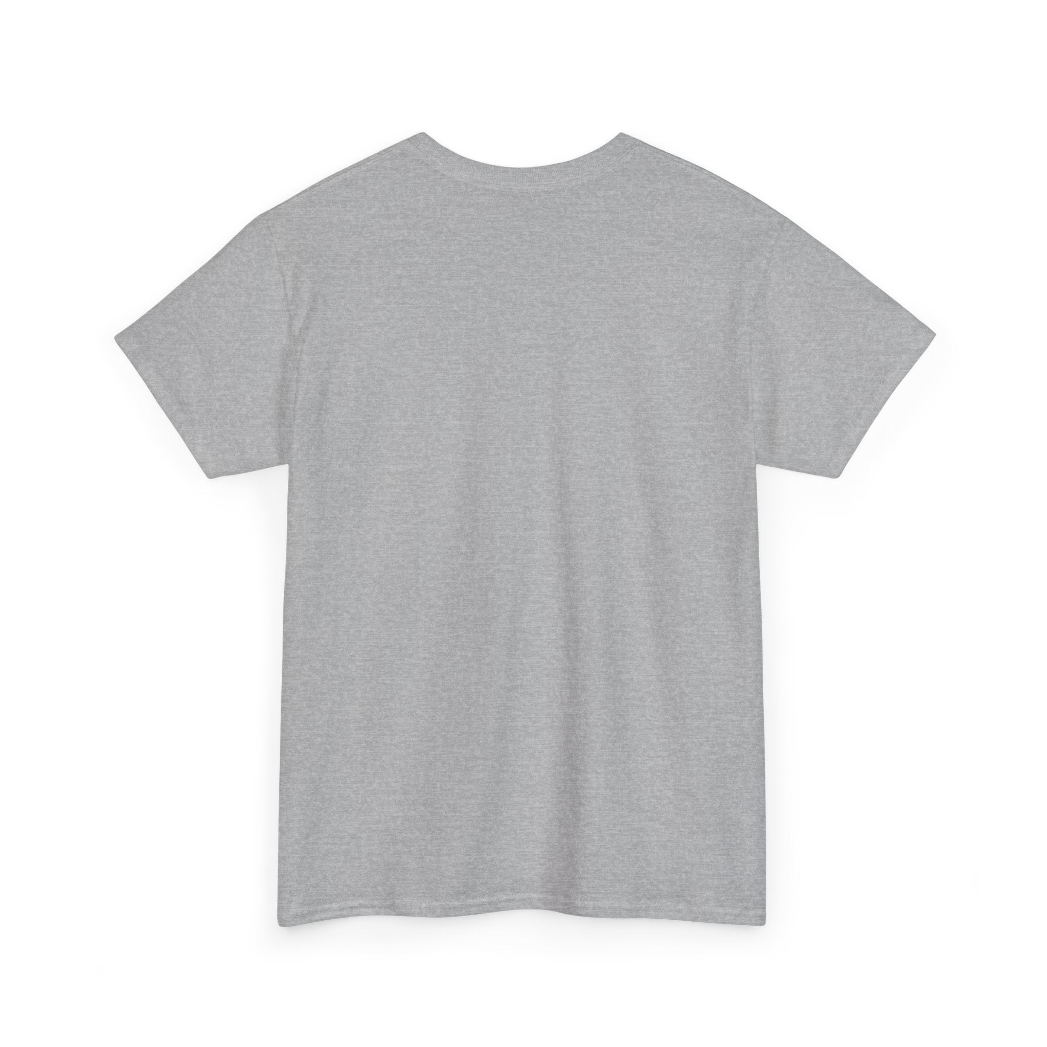 Provocative Statement Tee — "Just Because Your Gonads Are On The Outside..." Design on the Front