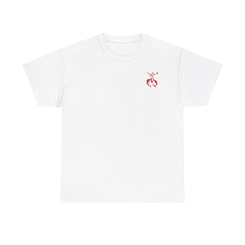 Pro-Choice Statement Tee — "The Fetus Is Not More Important Than the Mother"
