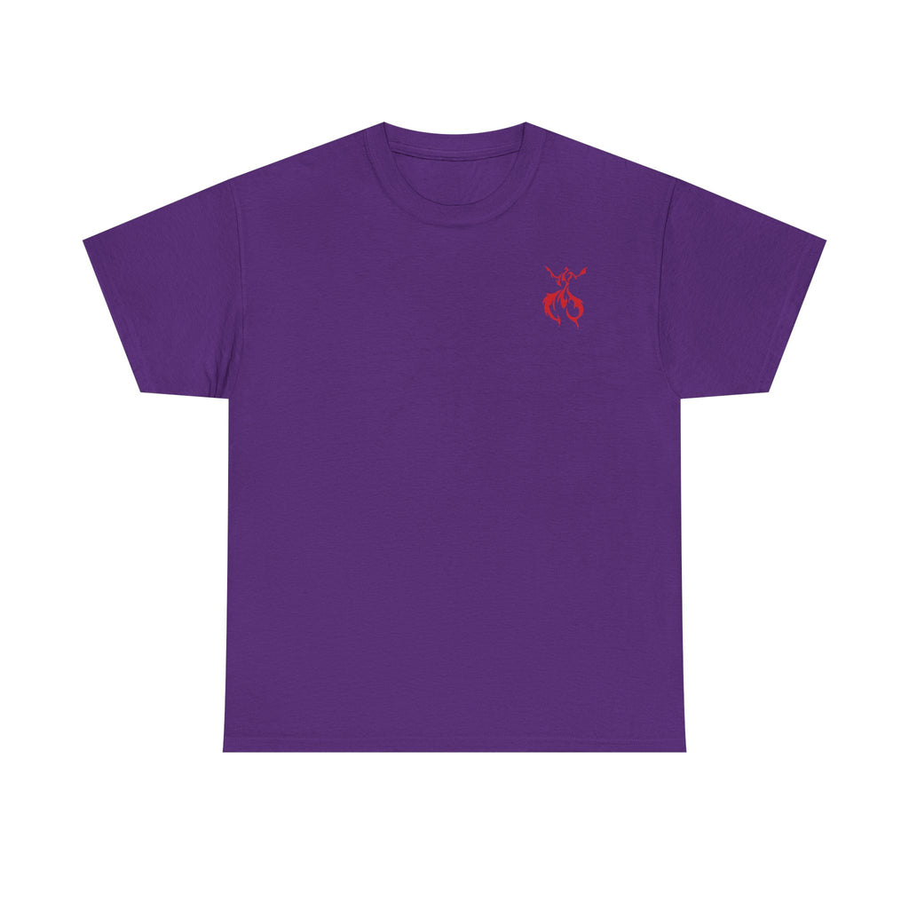 Provocative Statement Tee — "Just Because Your Gonads Are On The Outside..."