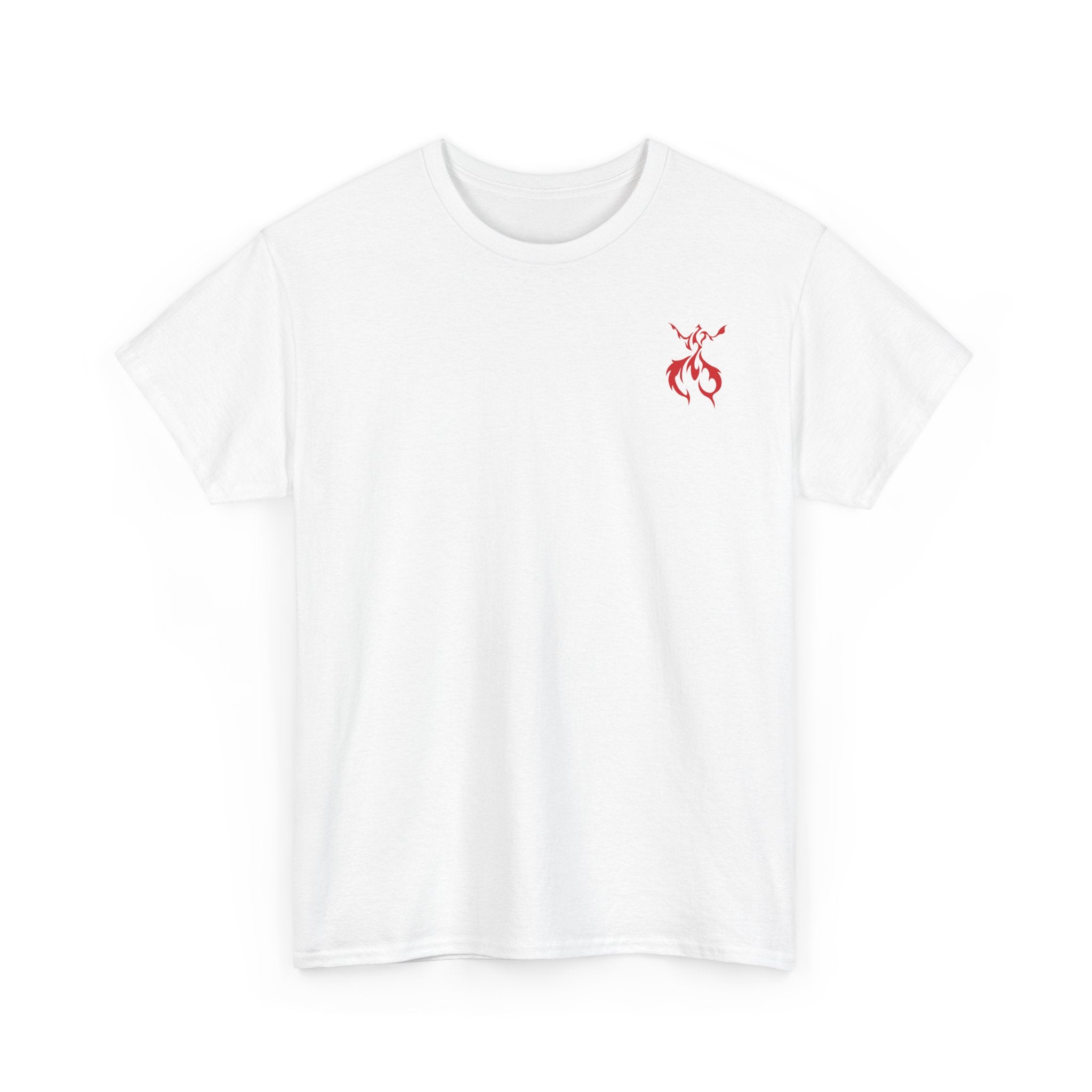 Pro-Choice Statement Tee — "The Fetus Is Not More Important Than the Mother"