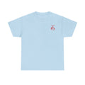 Pro-Choice Statement Tee — "The Fetus Is Not More Important Than the Mother"