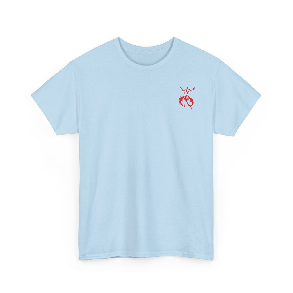Pro-Choice Statement Tee — "The Fetus Is Not More Important Than the Mother"