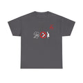 Pro-Choice Statement Tee — "The Fetus Is Not More Important Than the Mother" Design on the Front