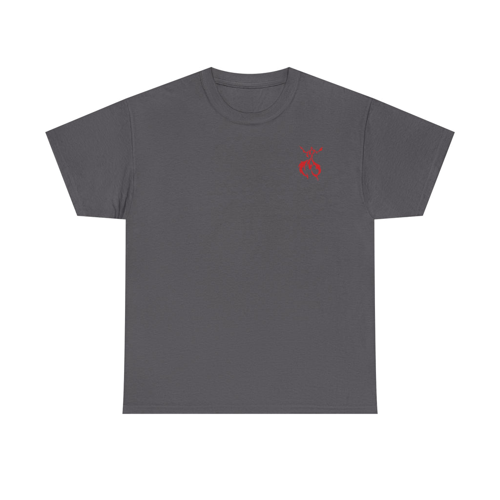 Provocative Statement Tee — "Just Because Your Gonads Are On The Outside..."