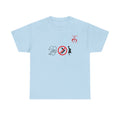 Pro-Choice Statement Tee — "The Fetus Is Not More Important Than the Mother" Design on the Front