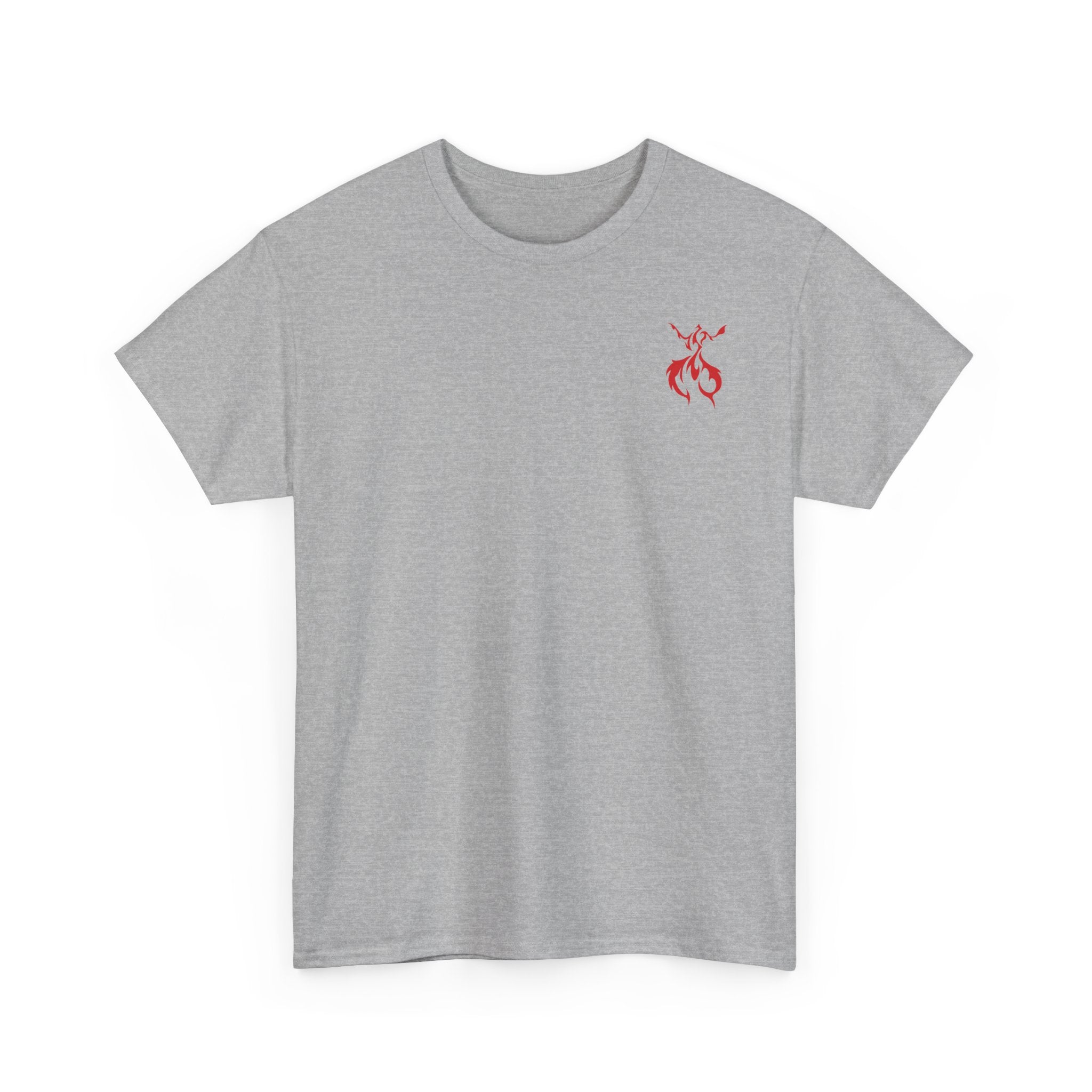 Pro-Choice Statement Tee — "The Fetus Is Not More Important Than the Mother"