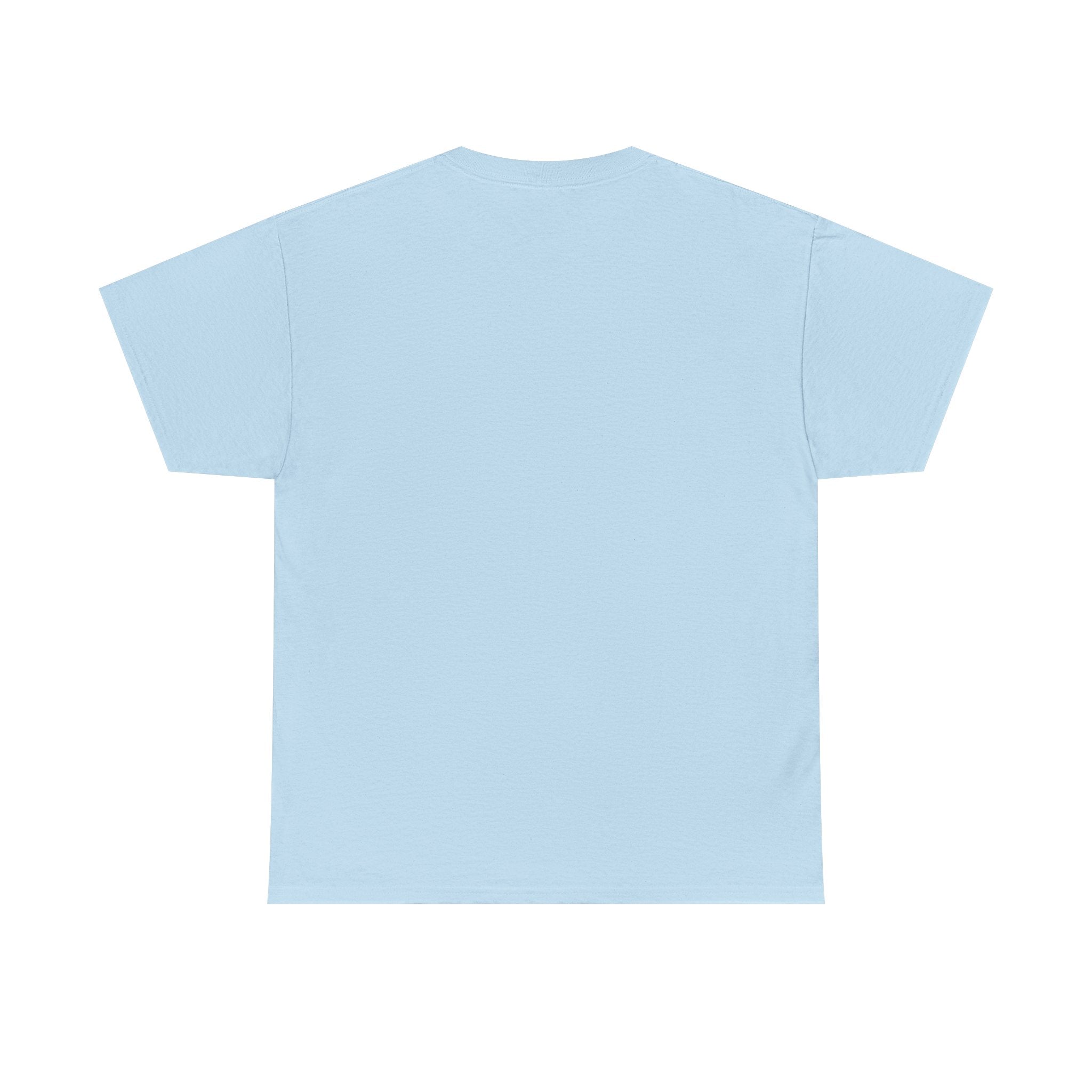 Provocative Statement Tee — "Just Because Your Gonads Are On The Outside..." Ovaries All Text Design on the Front