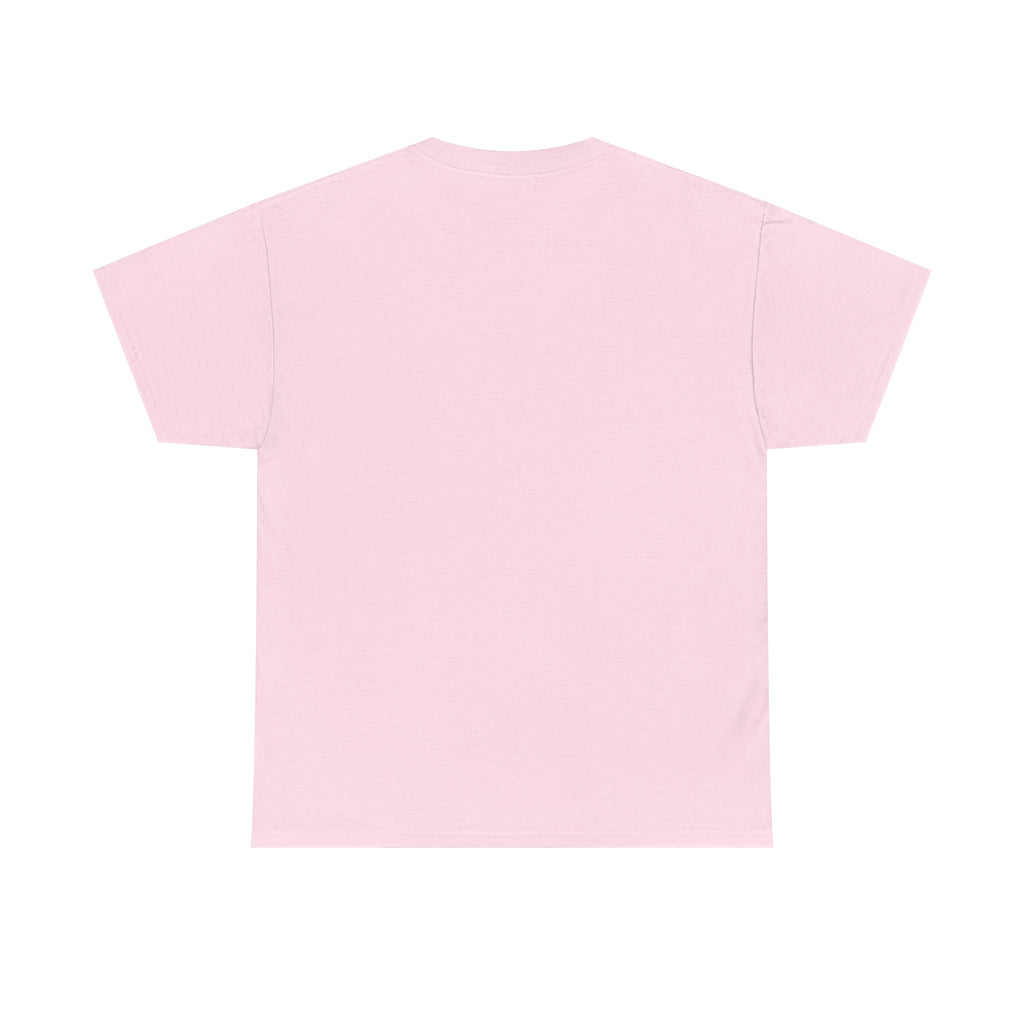 Provocative Statement Tee — "Just Because Your Gonads Are On The Outside..." Ovaries Design on the Front