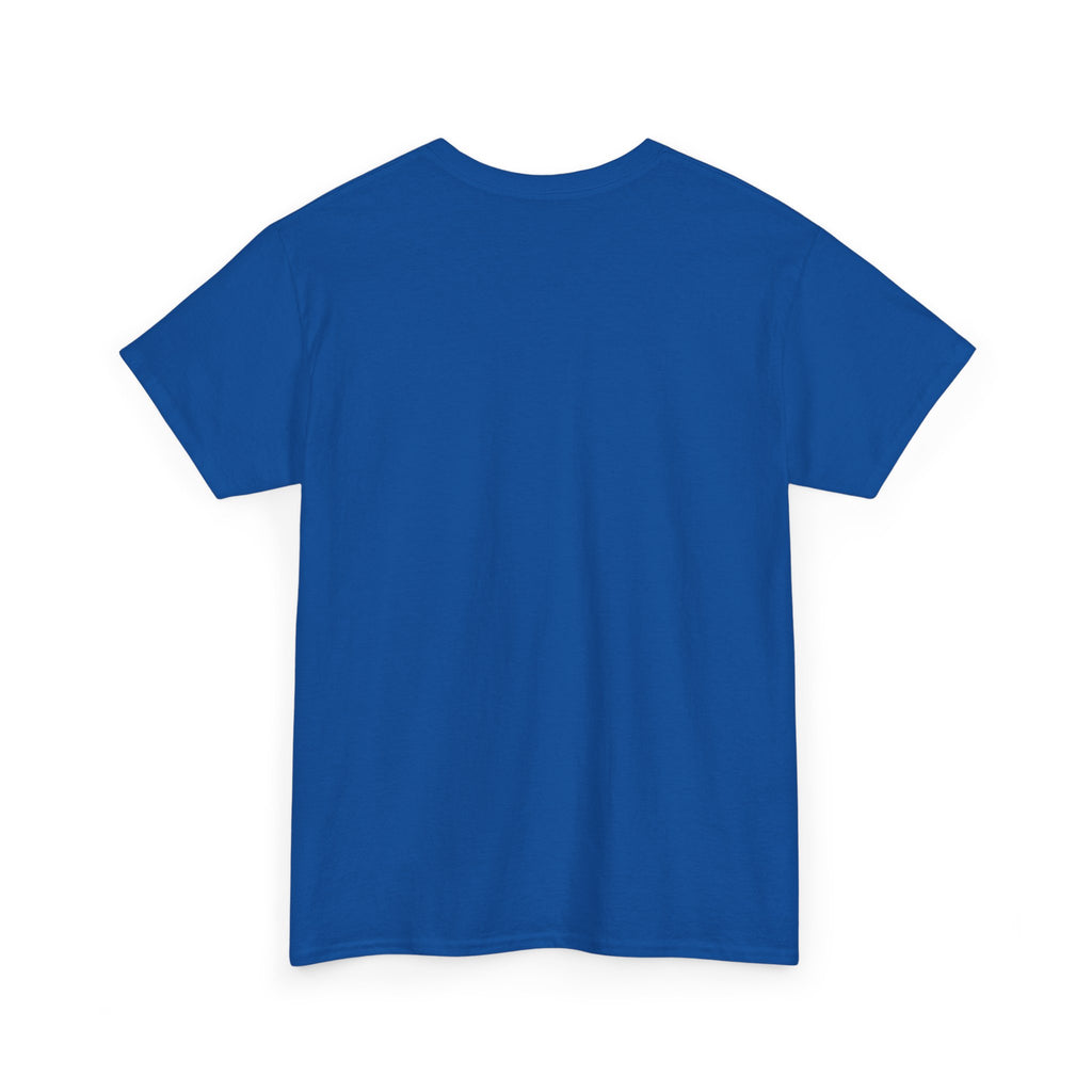 Provocative Statement Tee — "Just Because Your Gonads Are On The Outside..." Ovaries All Text Design on the Front