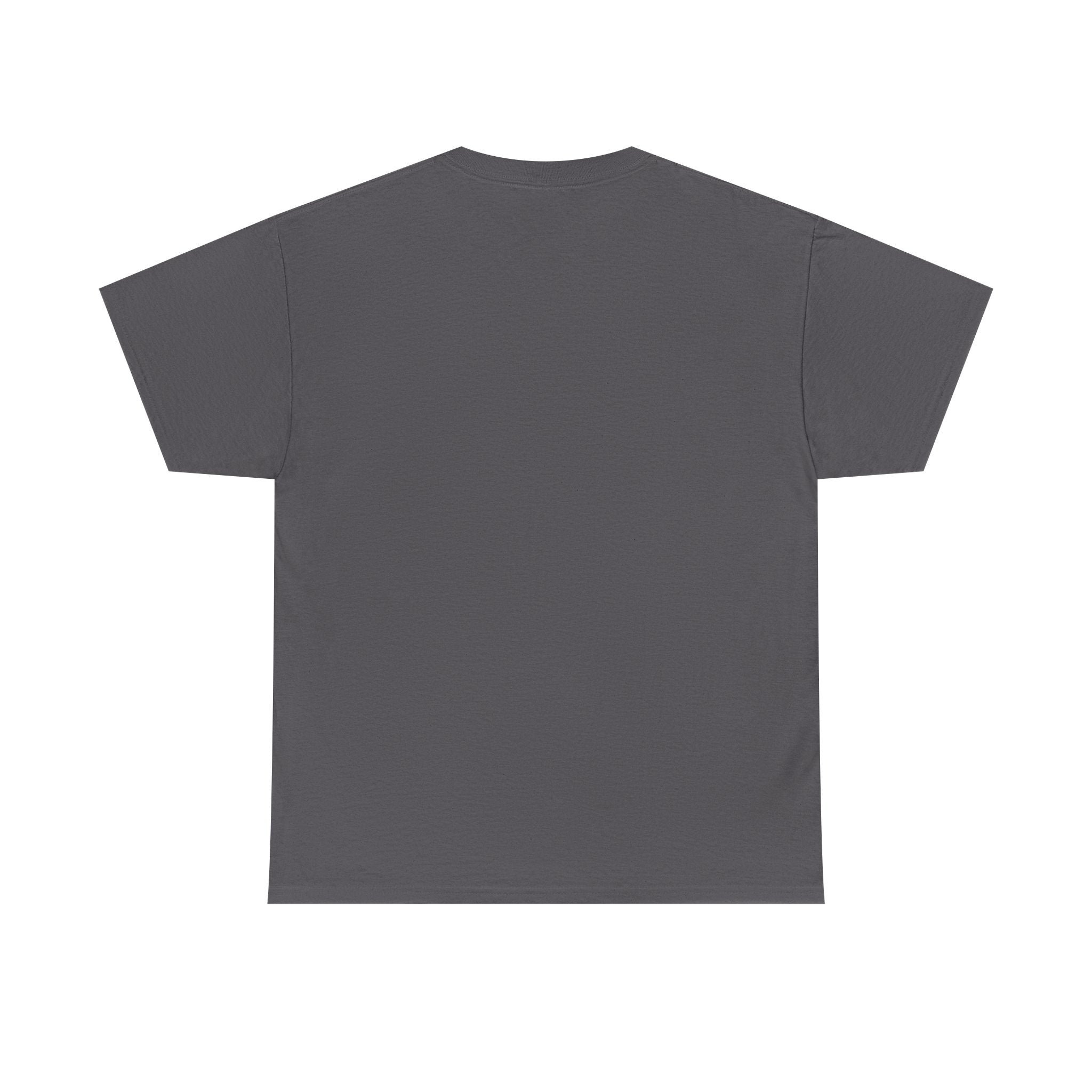 Provocative Statement Tee — "Just Because Your Gonads Are On The Outside..." Design on the Front