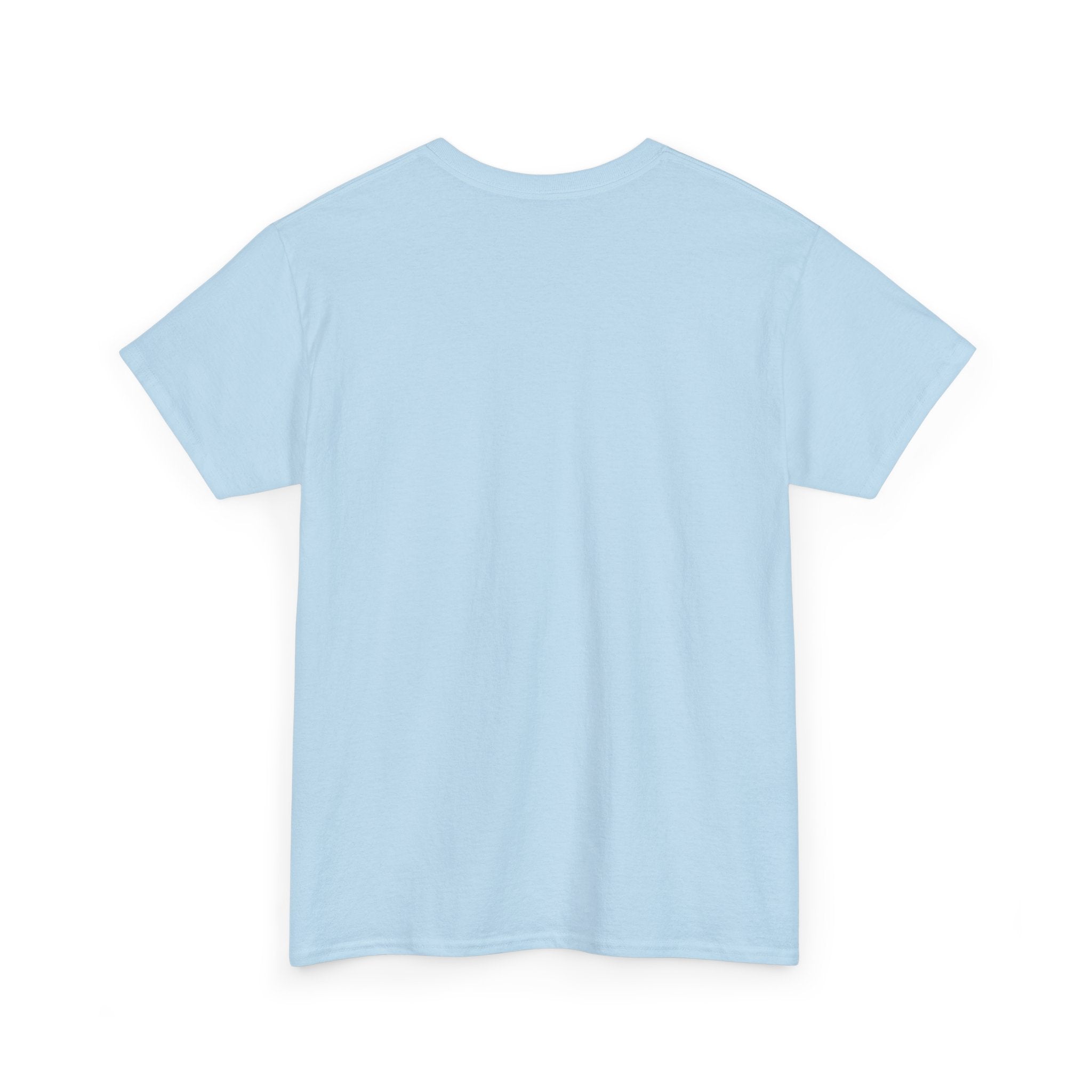 Provocative Statement Tee — "Just Because Your Gonads Are On The Outside..." Ovaries All Text Design on the Front